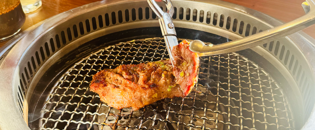 焼肉冷麺やまなか家盛南店