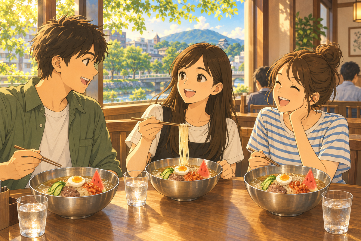 夏休みの合宿免許おすすめ|盛岡で出会う、もう一つの青春