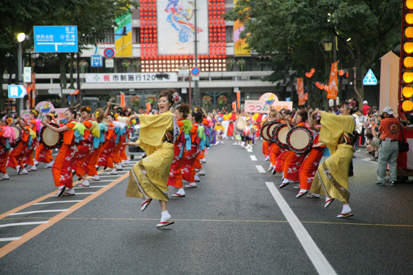 さんさ踊り