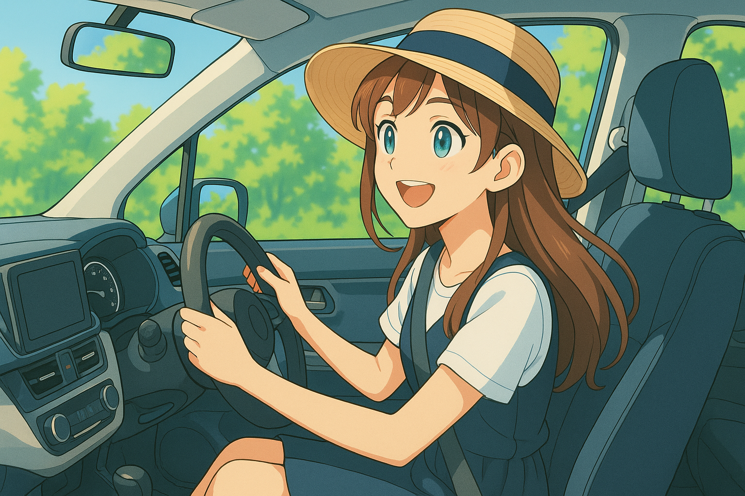 中央自動車学校の合宿免許