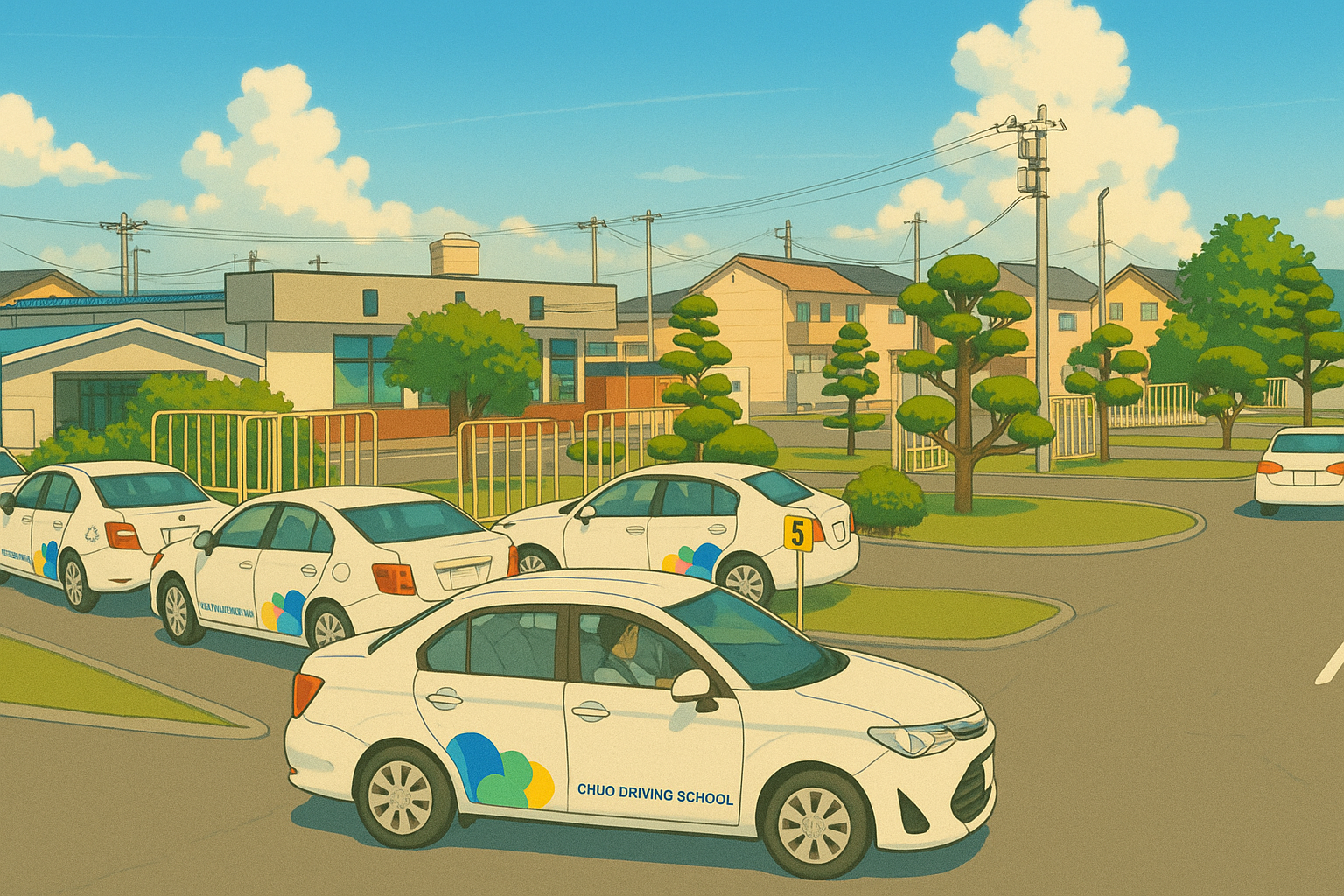 安いだけの免許合宿で失敗しない方法